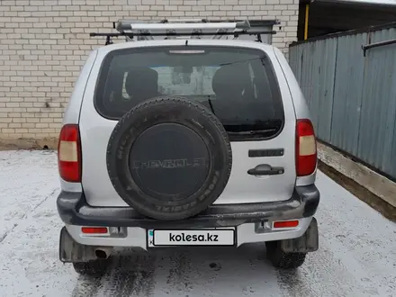 Chevrolet Niva 2006 года за 2 300 000 тг. в Жезказган – фото 17