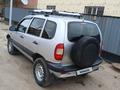 Chevrolet Niva 2006 года за 2 300 000 тг. в Жезказган – фото 3