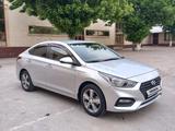 Hyundai Accent 2019 года за 7 600 000 тг. в Шымкент – фото 2