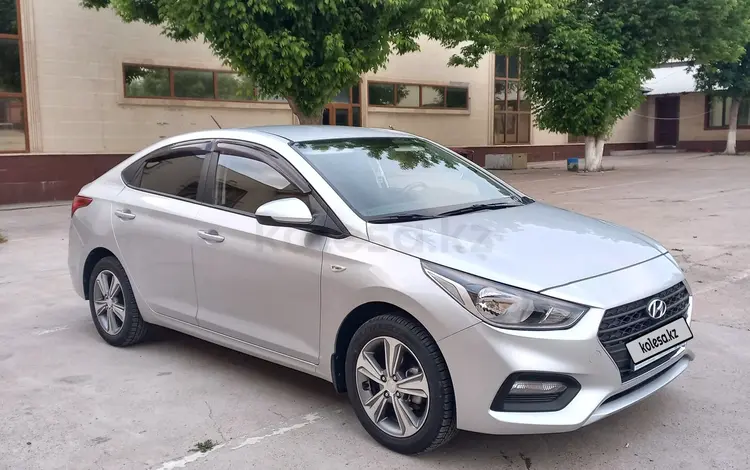 Hyundai Accent 2019 годаүшін7 000 000 тг. в Шымкент