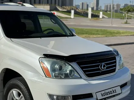 Lexus GX 470 2004 года за 9 450 000 тг. в Астана – фото 13