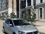 Volkswagen Polo 2018 года за 6 500 000 тг. в Караганда – фото 2