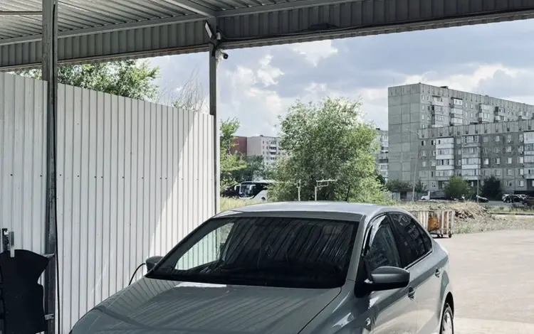 Volkswagen Polo 2018 года за 6 500 000 тг. в Караганда