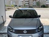 Volkswagen Polo 2018 года за 6 500 000 тг. в Караганда – фото 4