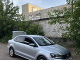 Volkswagen Polo 2018 года за 6 500 000 тг. в Караганда – фото 5