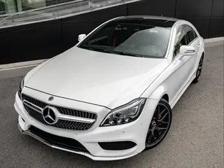 Mercedes-Benz CLS 400