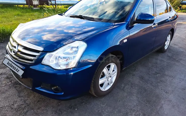 Nissan Almera 2014 годаүшін4 200 000 тг. в Петропавловск