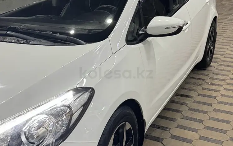 Kia Cerato 2014 года за 6 500 000 тг. в Шымкент