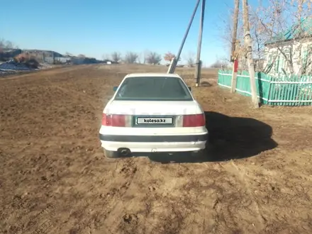 Audi 80 1992 года за 1 100 000 тг. в Семей – фото 4