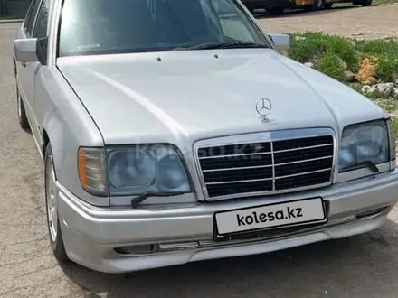 Mercedes-Benz E 280 1993 годаүшін2 200 000 тг. в Шымкент – фото 5