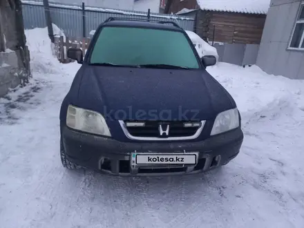 Honda CR-V 1999 года за 3 500 000 тг. в Астана – фото 10