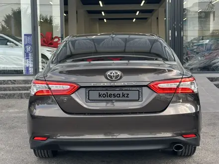 Toyota Camry 2019 года за 13 700 000 тг. в Шымкент – фото 5