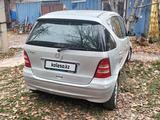 Mercedes-Benz A 160 2004 годаүшін1 800 000 тг. в Алматы – фото 2