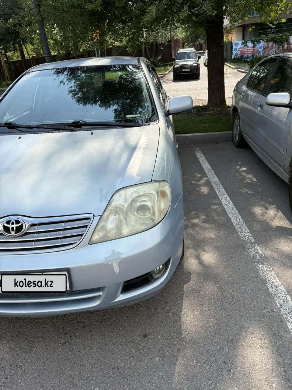 Toyota Corolla, 2006