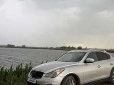 Infiniti EX35, 2008