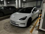 Tesla Model 3 2020 годаүшін12 900 000 тг. в Астана – фото 3