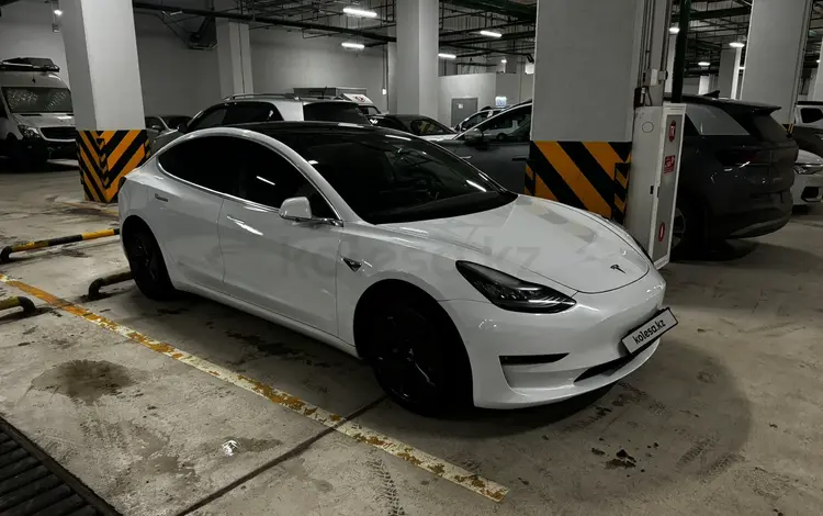 Tesla Model 3 2020 годаүшін13 900 000 тг. в Астана