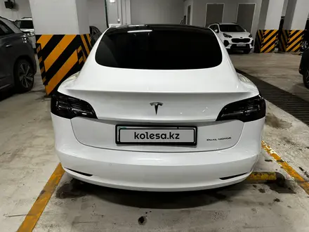 Tesla Model 3 2020 года за 13 900 000 тг. в Астана – фото 5