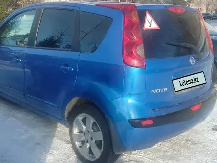 Nissan Note 2006 года за 3 900 000 тг. в Петропавловск – фото 5