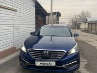 Hyundai Sonata 2017 годаүшін7 100 000 тг. в Алматы