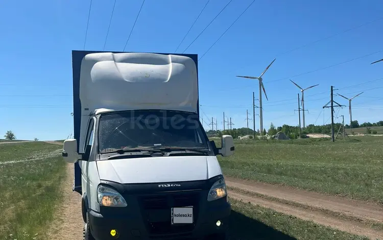 ГАЗ ГАЗель 2007 года за 6 000 000 тг. в Алматы