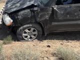 Toyota Highlander 2003 года за 3 500 000 тг. в Усть-Каменогорск – фото 5