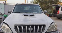 Hyundai Terracan 2001 годаүшін2 600 000 тг. в Актау