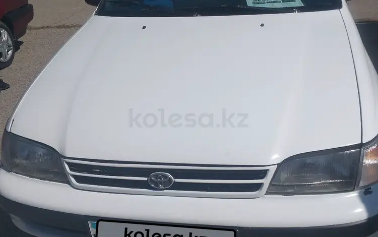 Toyota Carina E 1992 годаfor2 300 000 тг. в Тараз