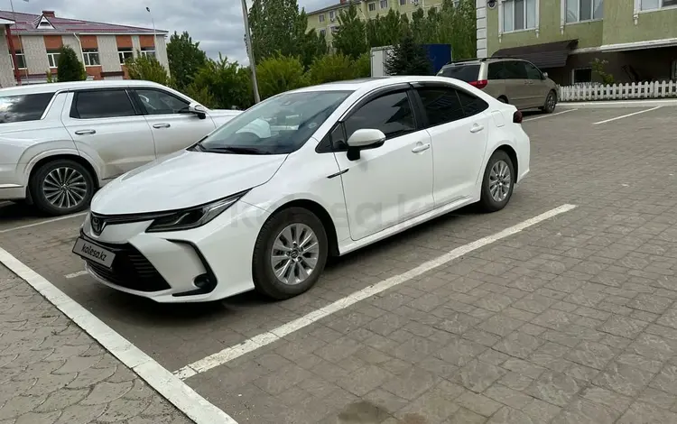 Toyota Corolla 2022 года за 10 500 000 тг. в Актобе