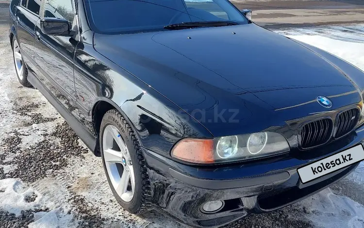 BMW 523 1999 года за 4 500 000 тг. в Талдыкорган