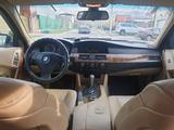 BMW 530 2006 года за 5 500 000 тг. в Алматы – фото 4