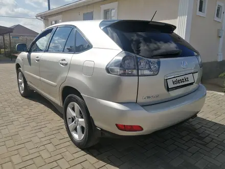 Lexus RX 300 2006 года за 7 800 000 тг. в Актобе – фото 4