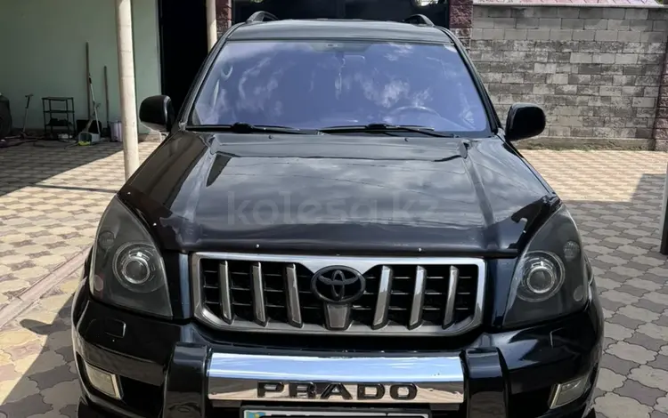 Toyota Land Cruiser Prado 2007 годаүшін12 500 000 тг. в Есик