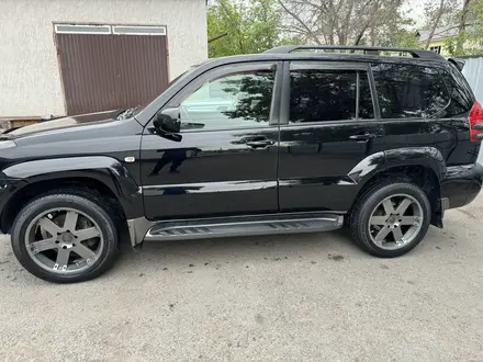 Toyota Land Cruiser Prado 2007 года за 12 500 000 тг. в Есик – фото 9