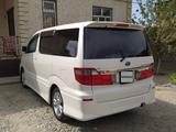 Toyota Alphard 2004 года за 8 600 000 тг. в Шымкент