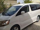 Toyota Alphard 2004 года за 8 600 000 тг. в Шымкент – фото 2