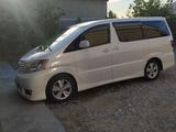 Toyota Alphard 2004 года за 8 600 000 тг. в Шымкент – фото 4