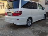 Toyota Alphard 2004 года за 8 600 000 тг. в Шымкент – фото 3