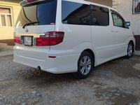 Toyota Alphard 2004 года за 8 600 000 тг. в Шымкент