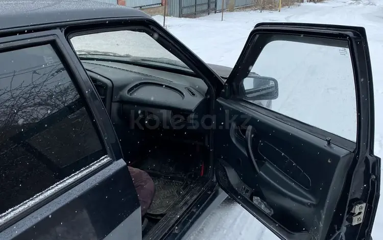 ВАЗ (Lada) 2115 2005 года за 600 000 тг. в Каскелен