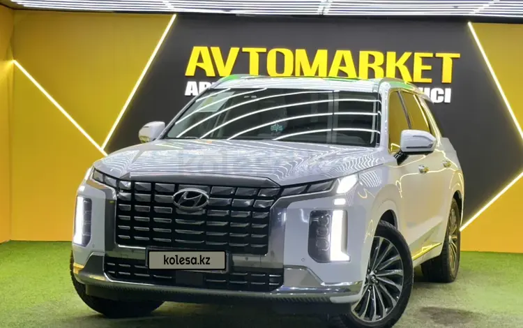 Hyundai Palisade 2024 года за 28 000 000 тг. в Астана