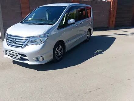 Nissan Serena 2014 года за 7 900 000 тг. в Петропавловск – фото 2