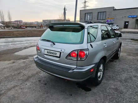 Lexus RX 300 2002 года за 6 000 000 тг. в Павлодар – фото 2