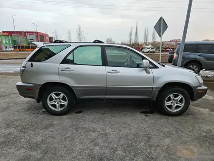 Lexus RX 300 2002 года за 6 000 000 тг. в Павлодар – фото 5