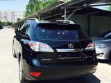 Lexus RX 350 2010 годаfor12 000 000 тг. в Алматы – фото 3