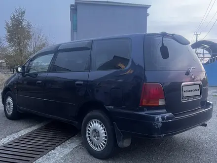 Honda Odyssey 1996 года за 2 600 000 тг. в Талдыкорган – фото 4