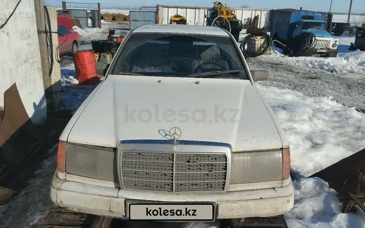 Mercedes-Benz E 260 1989 годаүшін900 000 тг. в Петропавловск