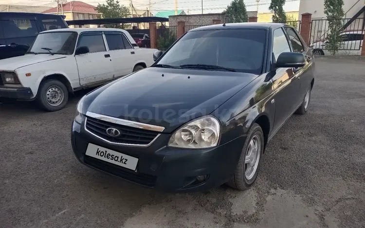 ВАЗ (Lada) Priora 2172 2012 годаүшін2 500 000 тг. в Актобе