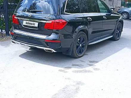 Mercedes-Benz GL 400 2015 года за 21 500 000 тг. в Караганда – фото 35