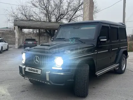 Mercedes-Benz G 320 1992 года за 5 900 000 тг. в Шымкент – фото 7